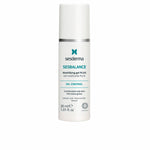Facial Gel Sesderma Sesbalance 30 ml Sebum-Regulating for Women skincare packaging