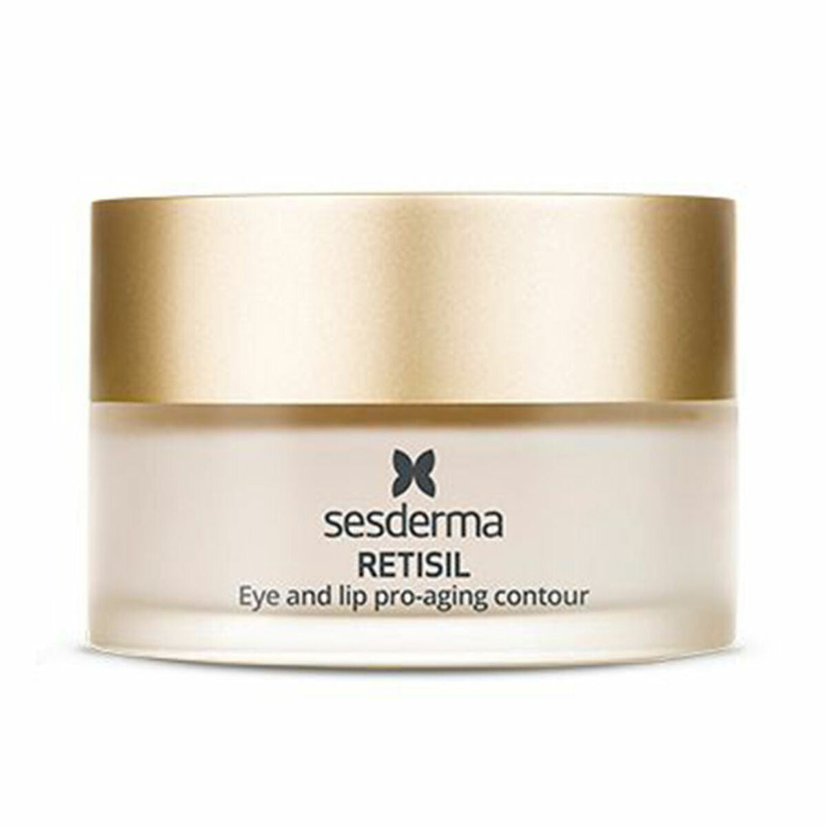 Care for Eye and Lip Area Sesderma Retisil 30 ml for Women product packaging