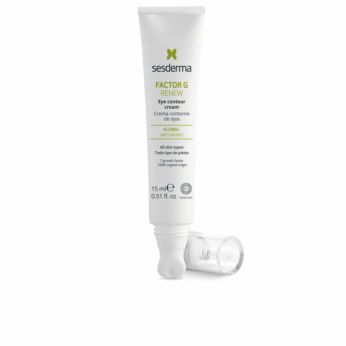 Eye Contour Sesderma FACTOR G 15 ml product packaging