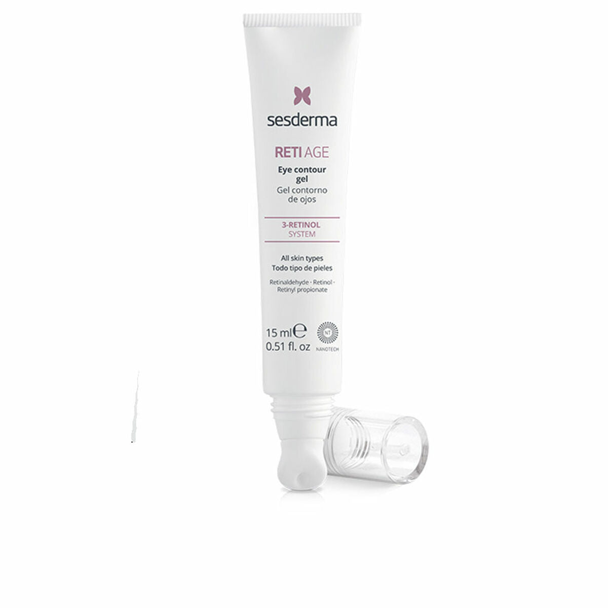 Eye Contour Sesderma RETI-AGE 15 ml product packaging
