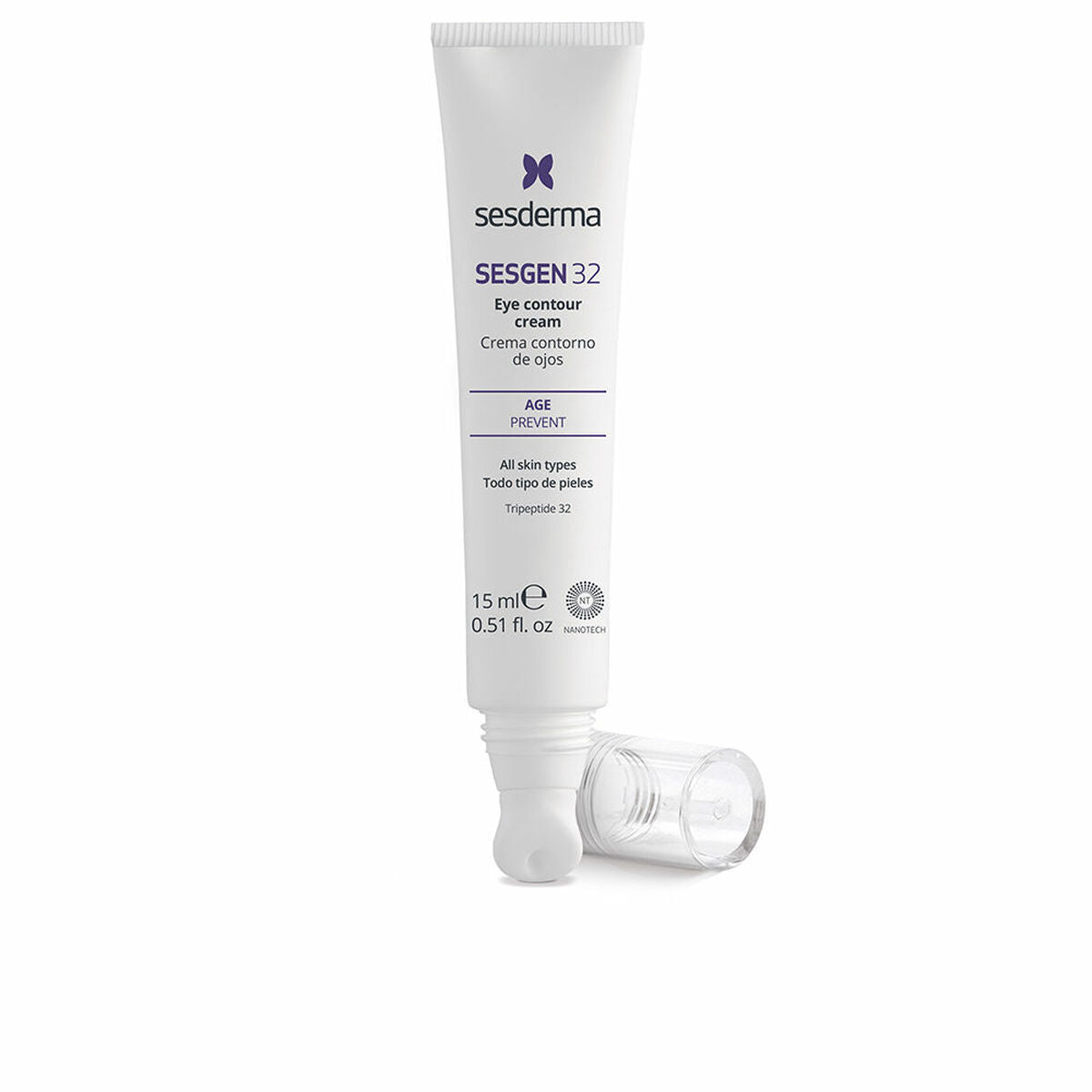 Eye Contour Sesderma SESGEN 32 15 ml for Women product packaging