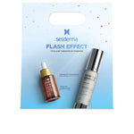 Cosmetic Set Sesderma Flash Effect 2 Pieces product packaging