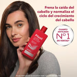 Shampoo Pilexil CHAMPÚ 900 ml shampoo bottle