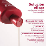 Shampoo Pilexil CHAMPÚ 900 ml shampoo bottle