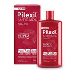 Shampoo Pilexil CHAMPÚ 450 ml shampoo bottle