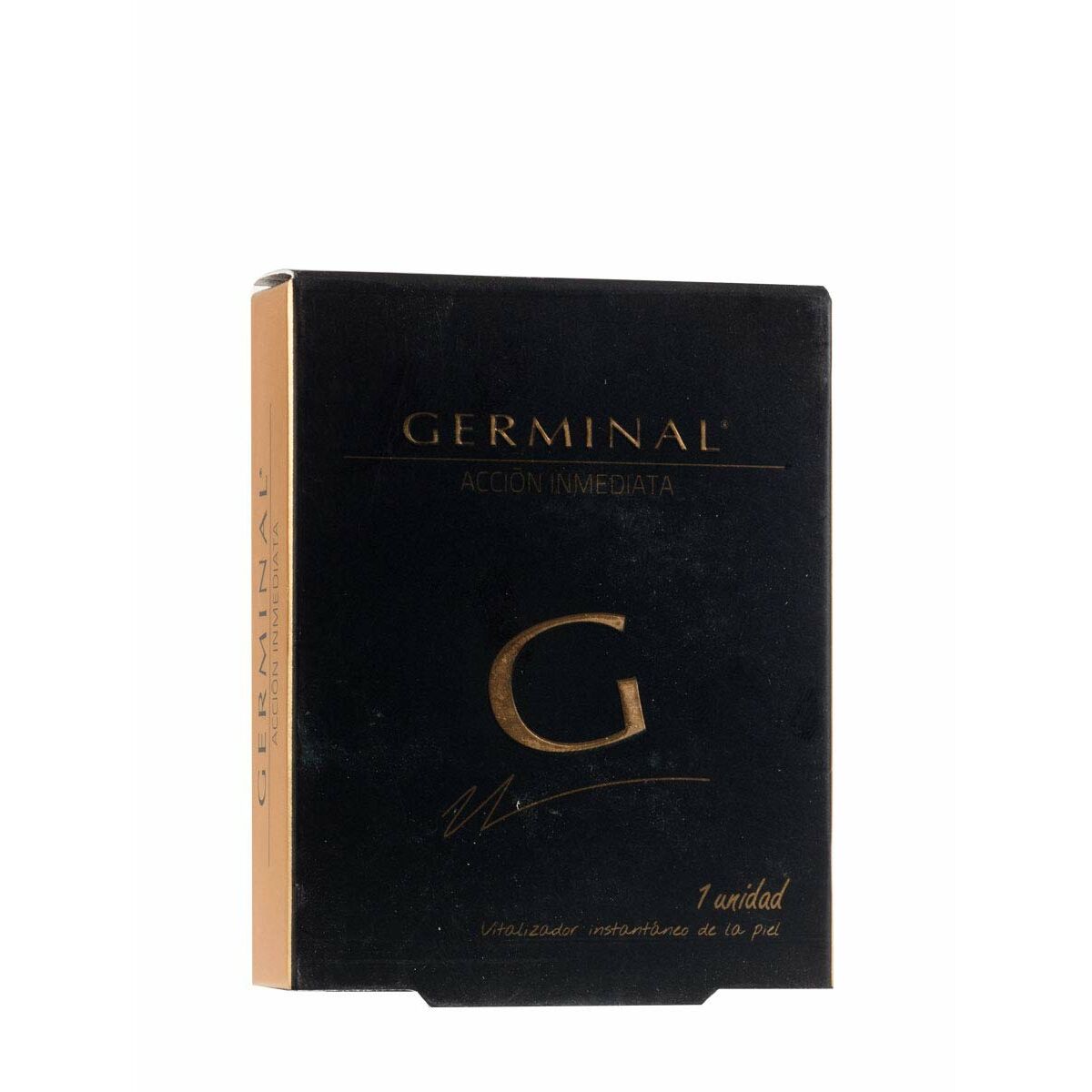 Facial Care Germinal Ampoules 1 Unit for Women product packaging