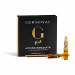 Ampoules Germinal Acción Inmediata Revitalizing Nourishment 5 Units (1,5 ml) 1.5 ml for Women product packaging