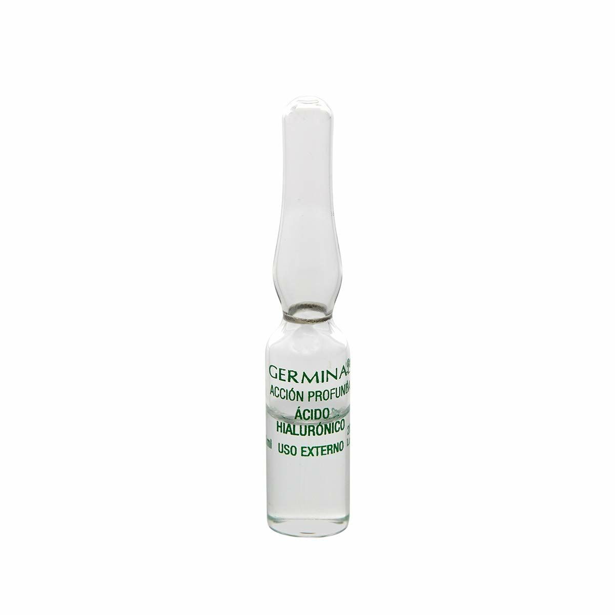 Hyaluronic Acid Germinal Acción Profunda 1 ml 30 x 1 ml Ampoules for Women product packaging
