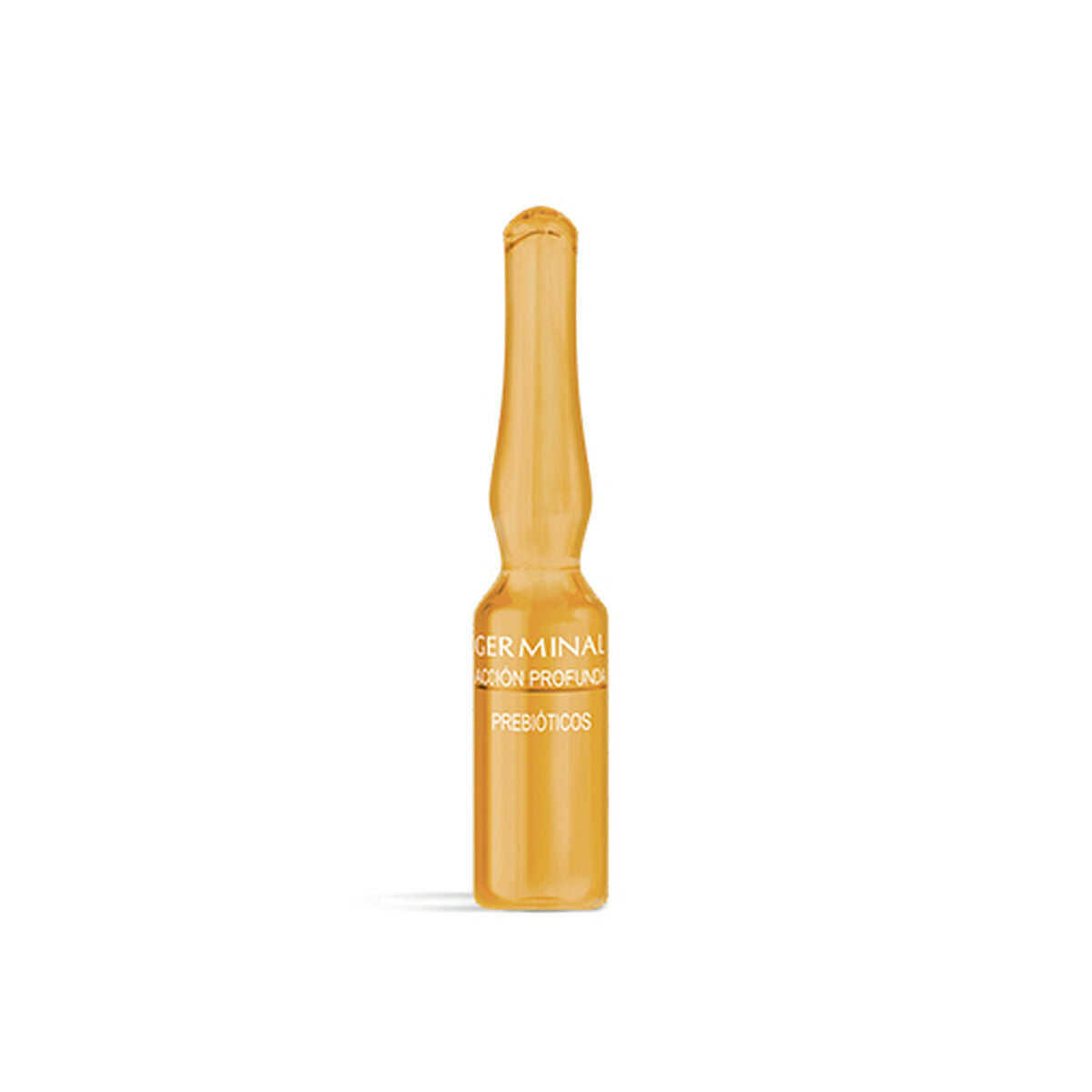 Anti-Ageing Capsules Germinal Acción Profunda 1 ml Ampoules x 30 Prebioticos for Women product packaging