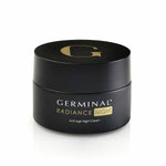 Night-time Anti-aging Cream Germinal Acción Inmediata Radiance 50 ml Immediate Effect for Women skincare packaging