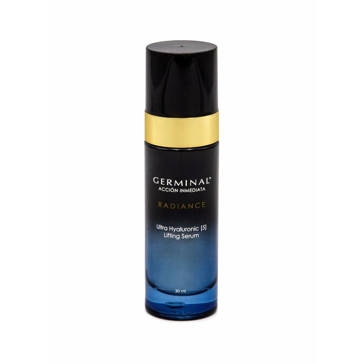Day Cream Germinal ACCIÓN INMEDIATA RADIANCE 30 ml skincare packaging