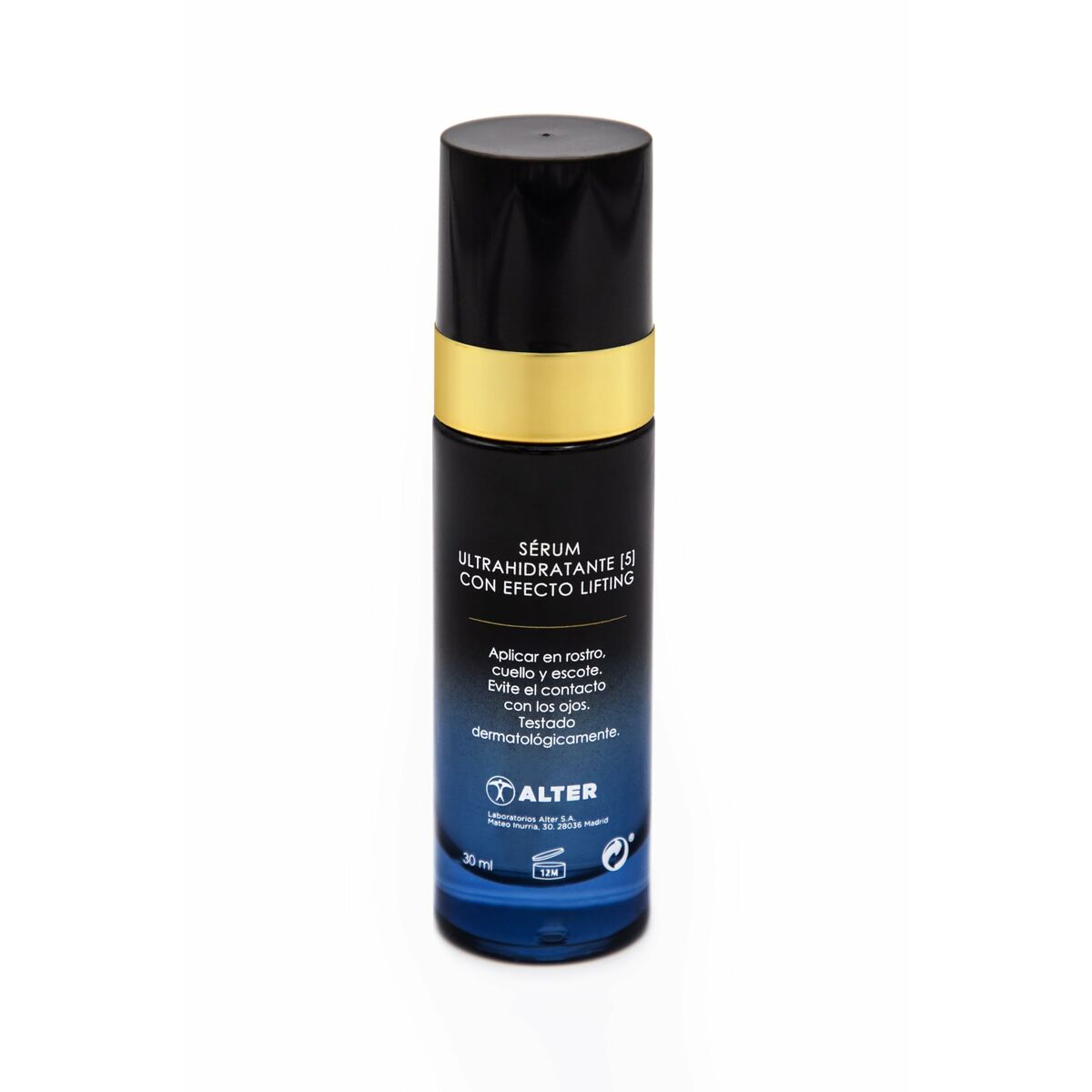 Day Cream Germinal ACCIÓN INMEDIATA RADIANCE 30 ml skincare packaging