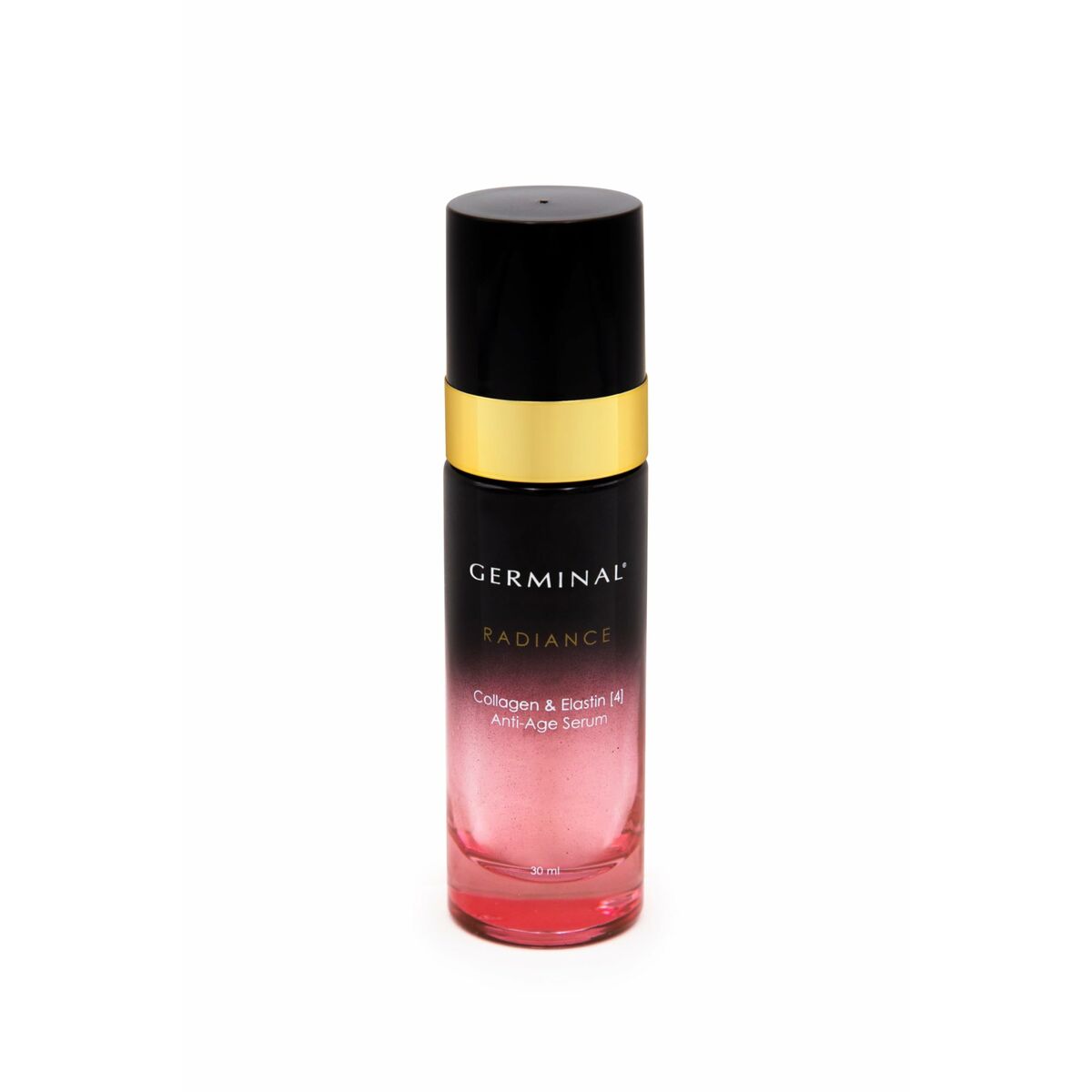 Day Cream Germinal ACCIÓN INMEDIATA RADIANCE 30 ml skincare packaging