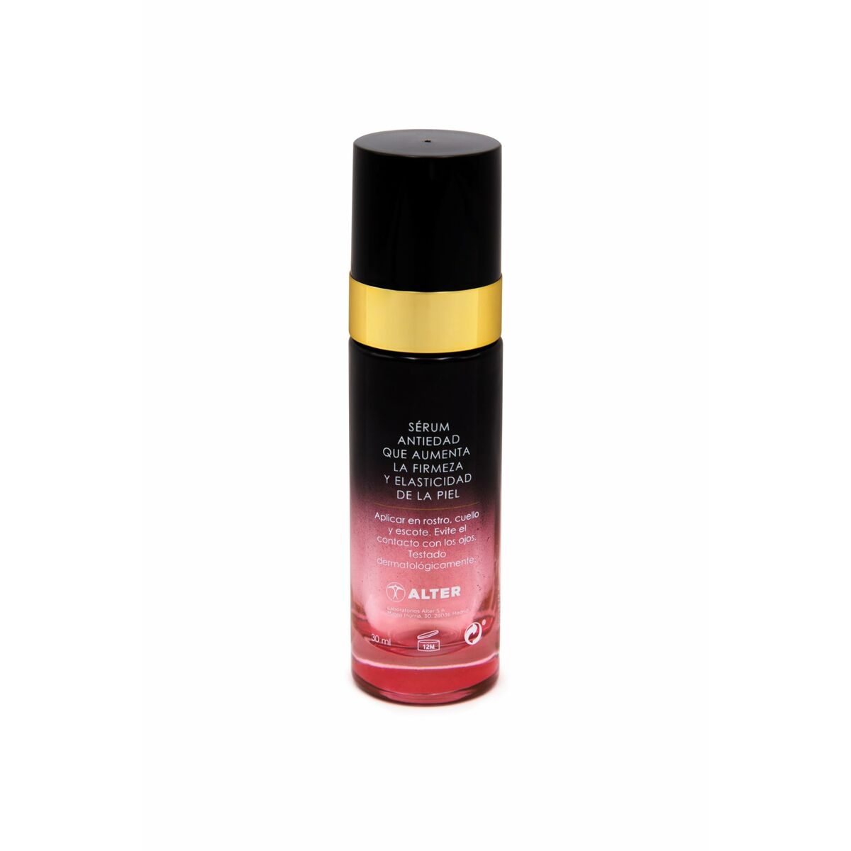 Day Cream Germinal ACCIÓN INMEDIATA RADIANCE 30 ml skincare packaging