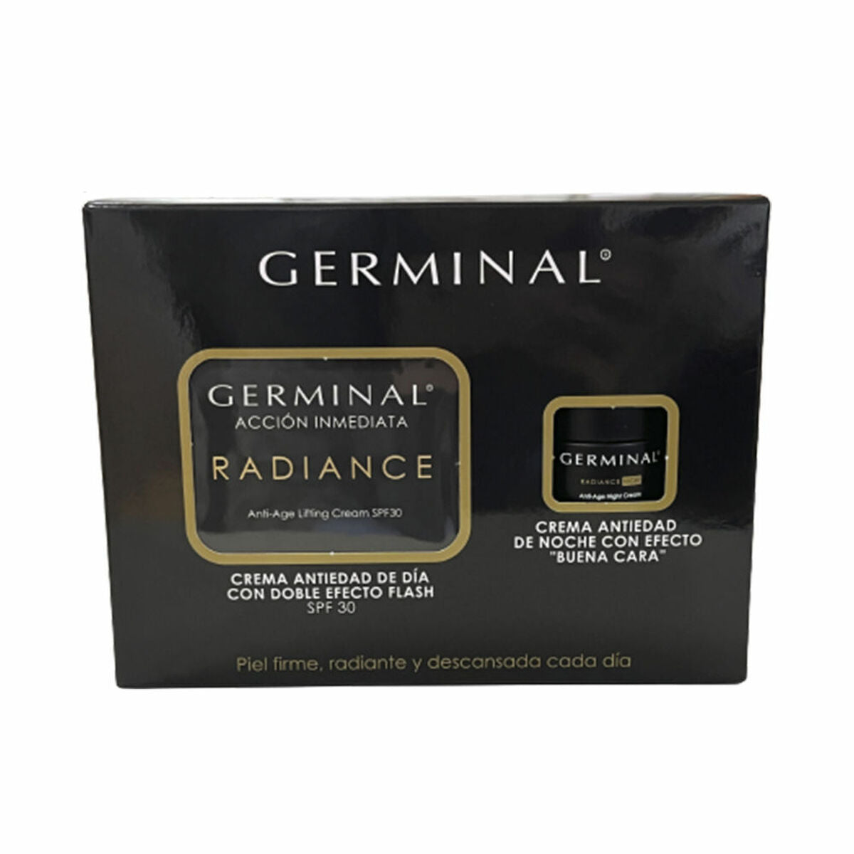 Women's Cosmetics Set Germinal Radiance 2 Pieces for Women product packaging