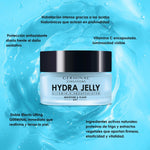 Facial Cream Germinal SENSATIONS HYDRA JELLY 50 ml for Women skincare packaging