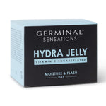 Facial Cream Germinal SENSATIONS HYDRA JELLY 50 ml for Women skincare packaging