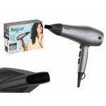 Hairdryer Argon Black Silver 2400 W product packaging