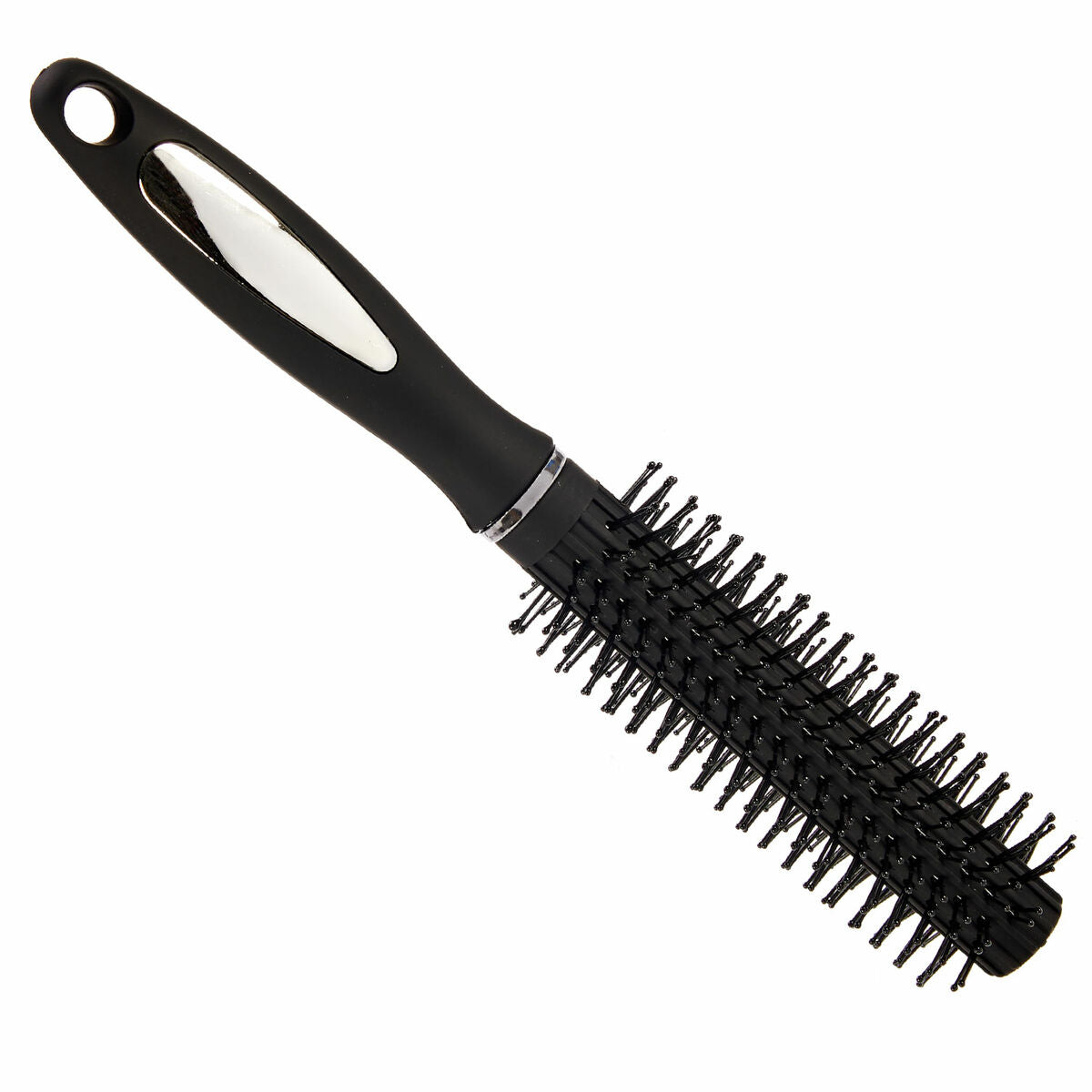 Brush Black Plastic product packaging