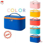 Travel Vanity Case Roymart Colors Love Multicolour 24 x 14 x 12 cm With handle product packaging
