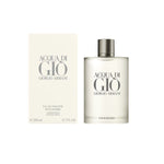 Men's Perfume Armani Acqua Di Gio Homme EDT 200 ml for Men bottle