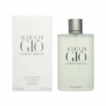Men's Perfume Armani Acqua Di Gio Homme EDT 200 ml for Men bottle