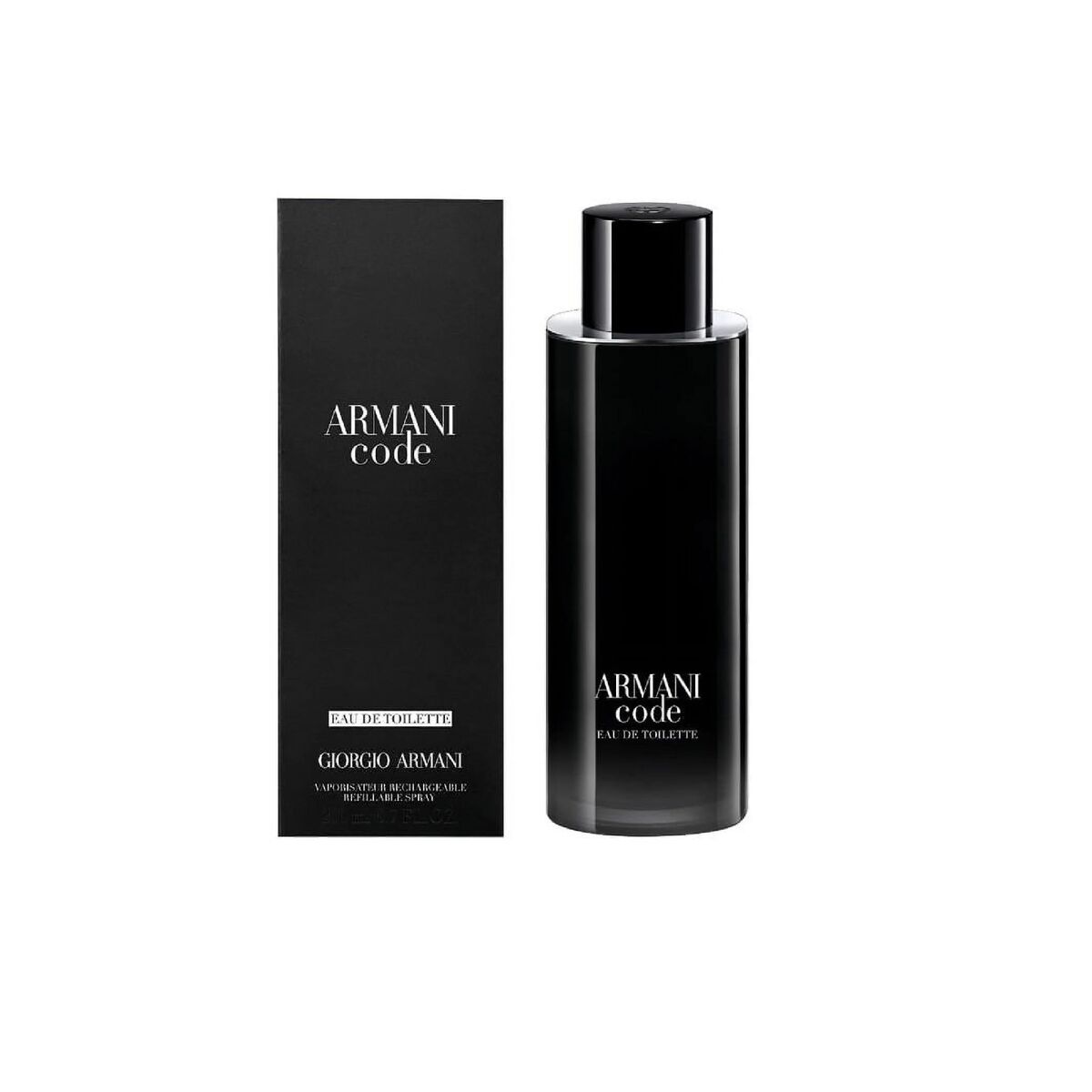 Men's Perfume Armani EDT for Men bottle