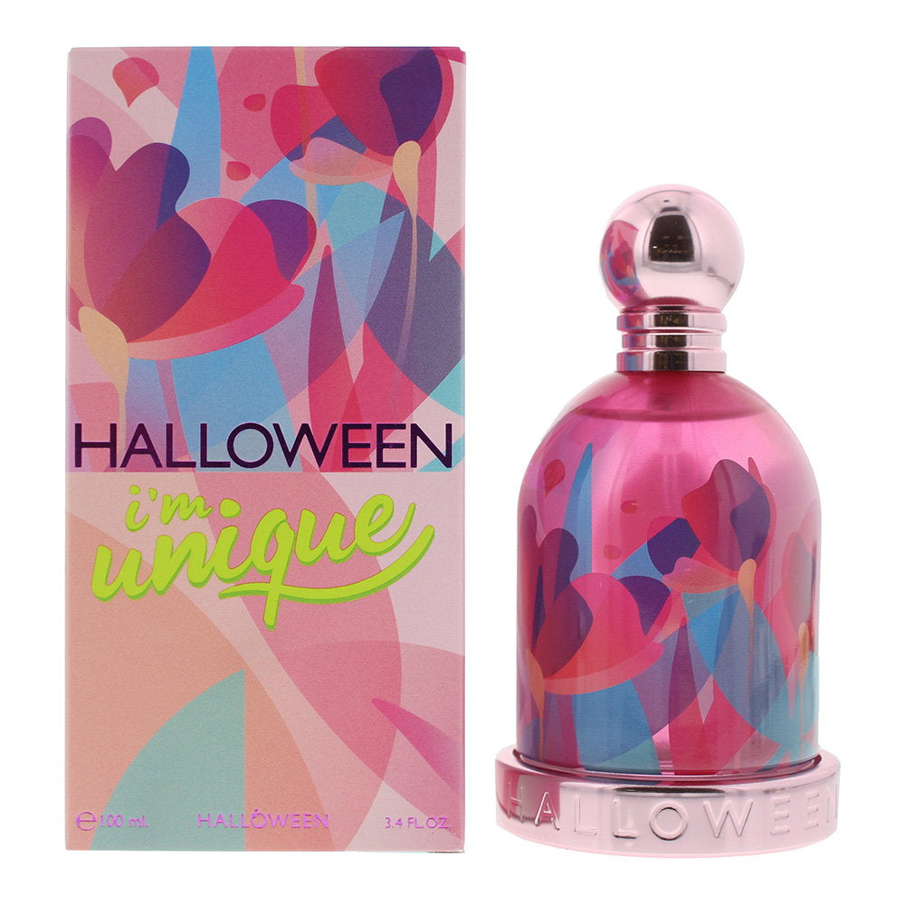 Jesus Del Pozo, Halloween, Eau De Toilette, For Women, 100 ml