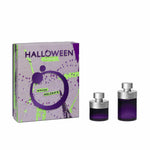 Unisex' Perfume Set Jesus Del Pozo HALLOWEEN MAN EDT 2 Pieces bottle
