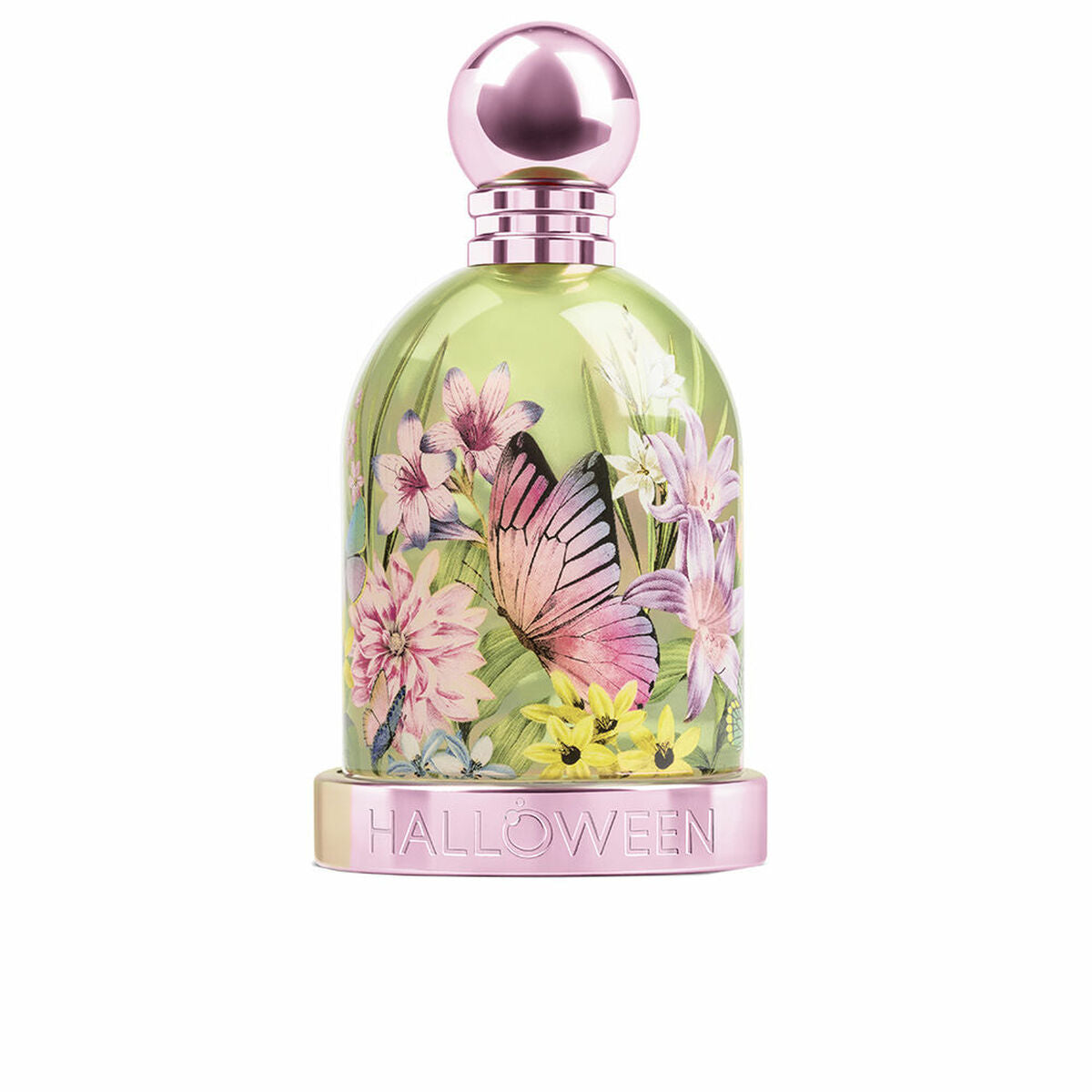 Women's Perfume Halloween 100 ml for Women product packaging