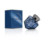Men's Perfume Halloween MY WORLD 125 ml product packaging