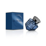 Men's Perfume Halloween MY WORLD 75 ml product packaging