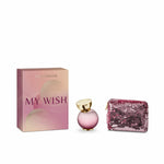 Women's Perfume Set Halloween MY WISH 2 Pieces for Women product packaging