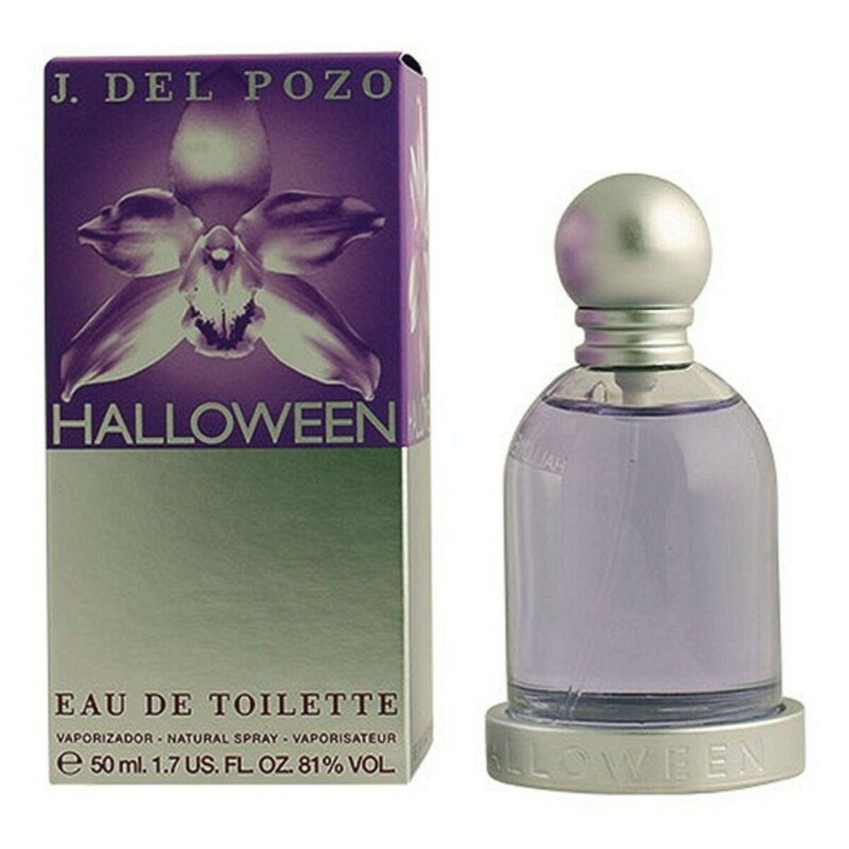 Women's Perfume Jesus Del Pozo EDT for Women bottle