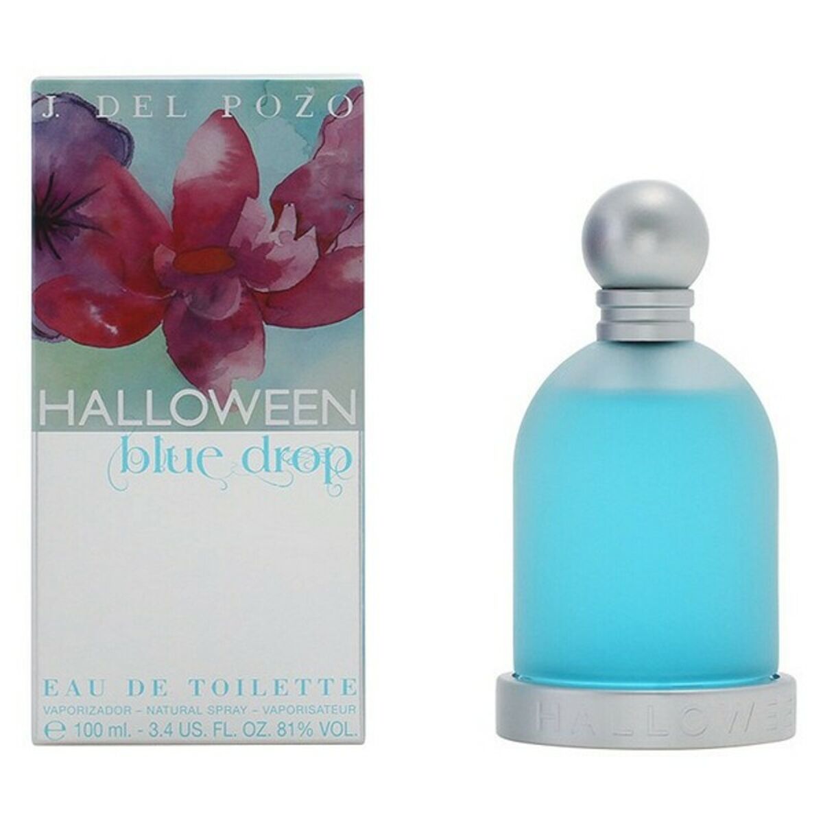 Women's Perfume Jesus Del Pozo EDT 100 ml for Women bottle