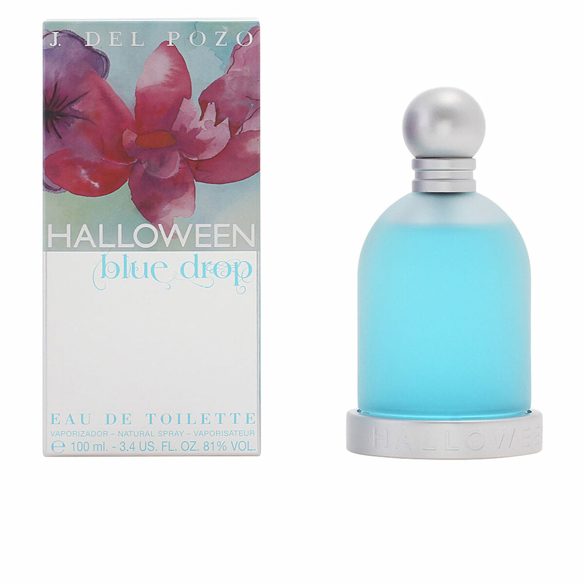 Women's Perfume Jesus Del Pozo EDT 100 ml for Women bottle