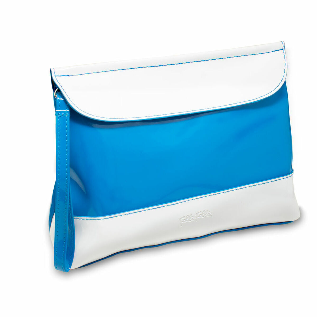Toilet Bag Folli Follie FF-NECESER01 Blue product packaging