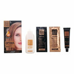 Dye No Ammonia Llongueras Optima Nº 8-Light Blond (1 Unit) product packaging