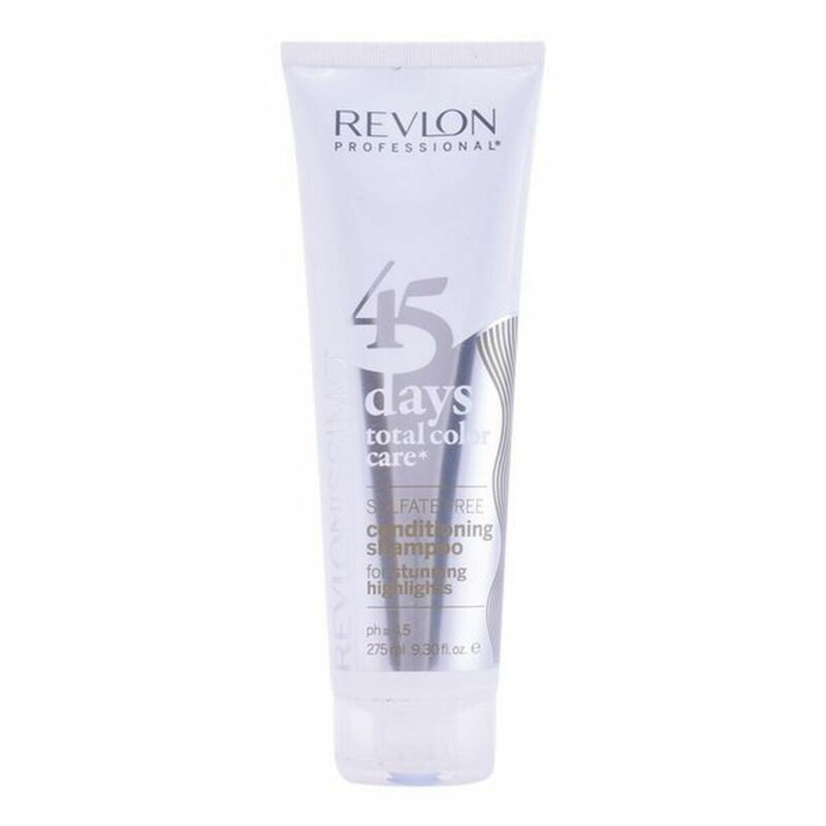 2-in-1 Shampoo and Conditioner 45 Days Revlon shampoo bottle