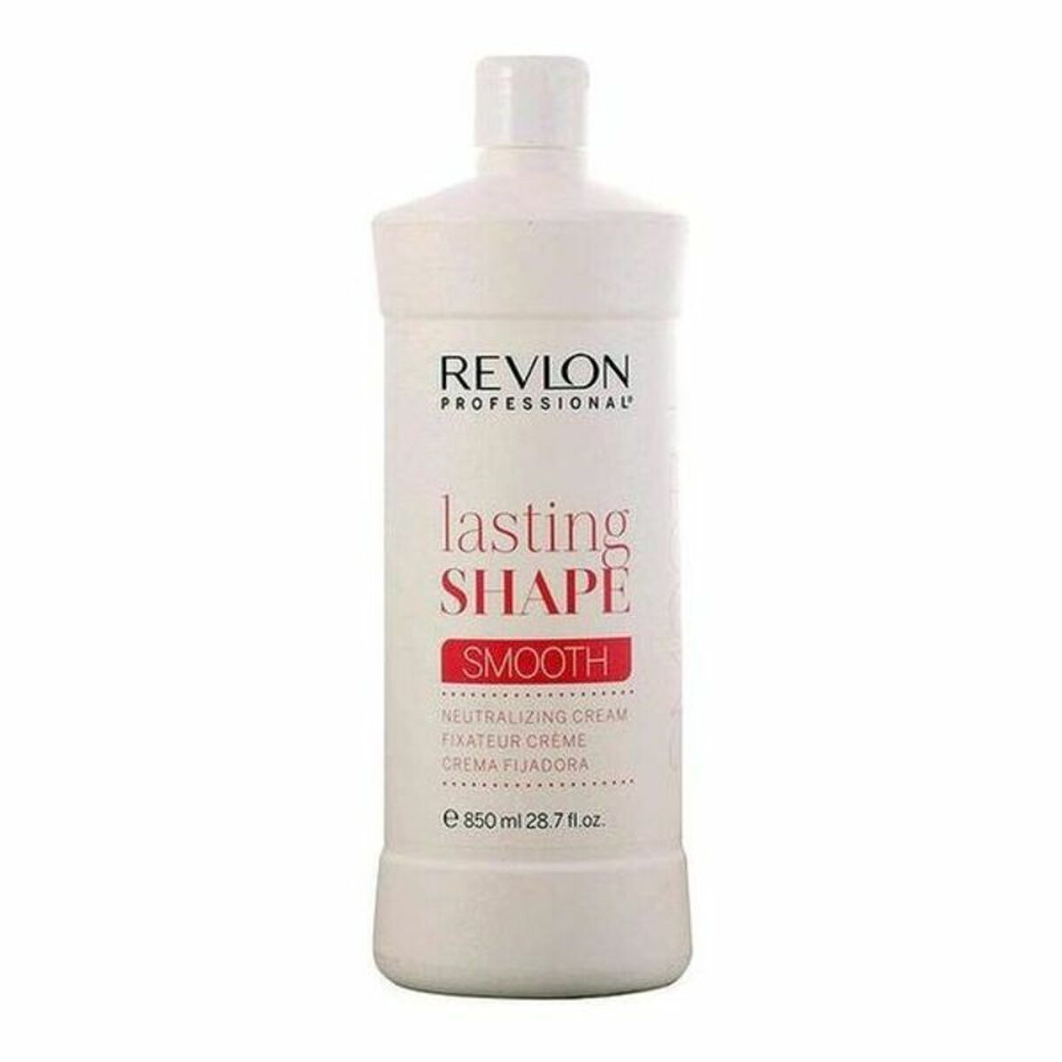 Flexible Hold Hair Spray Revlon Lasting Shape 850 ml product packaging