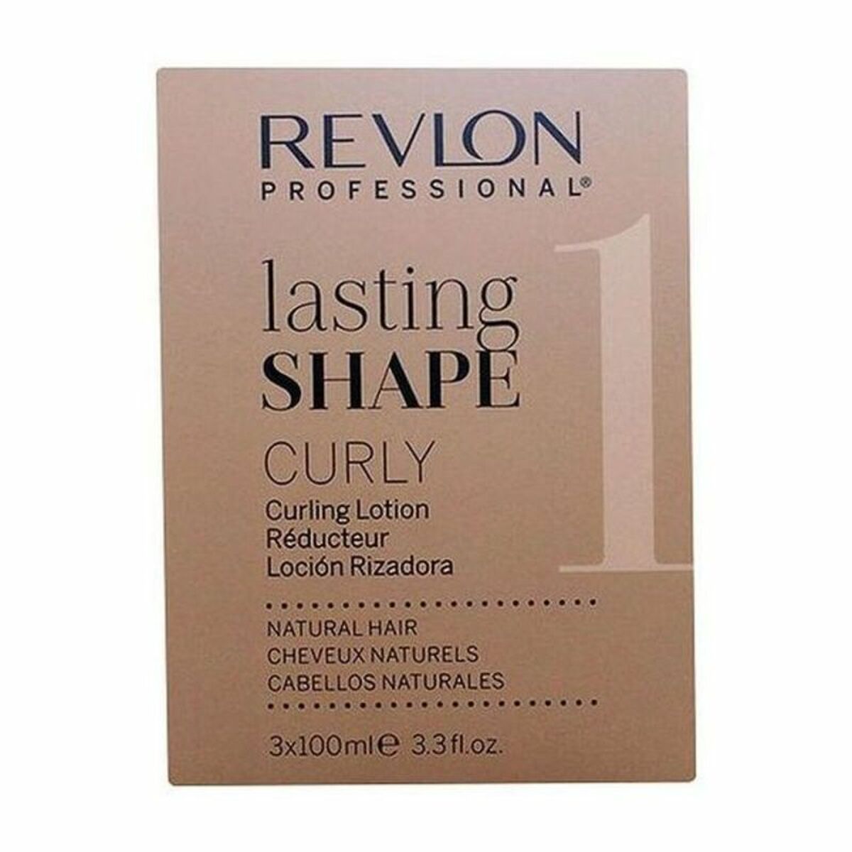 Flexible Hold Hair Spray Lasting Shape Revlon product packaging