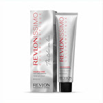 Permanent Dye Revlon Revlonissimo Colorsmetique 2,10-blue black 60 ml for Women product packaging