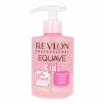 Shampoo Revlon Equave Kids Princess (300 ml) shampoo bottle