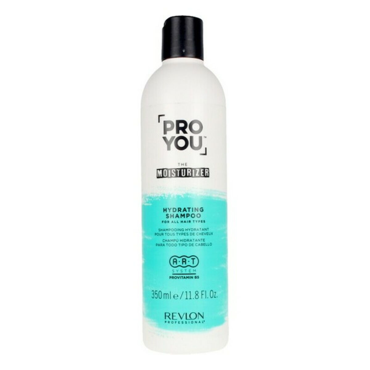 Shampoo Revlon 350 ml for Women shampoo bottle