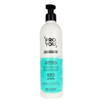 Conditioner Revlon 350 ml for Women conditioner bottle