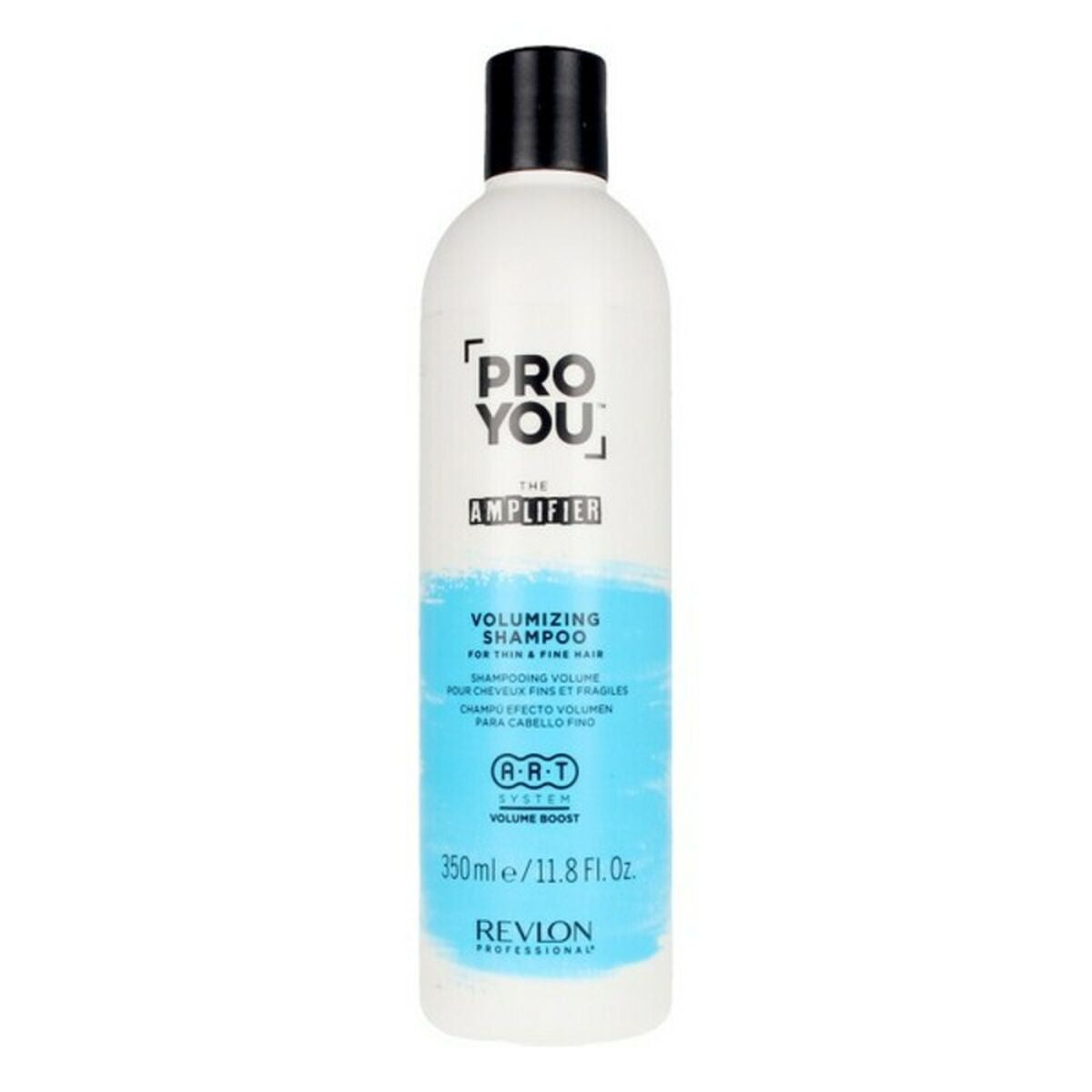 Shampoo Revlon 350 ml for Women shampoo bottle