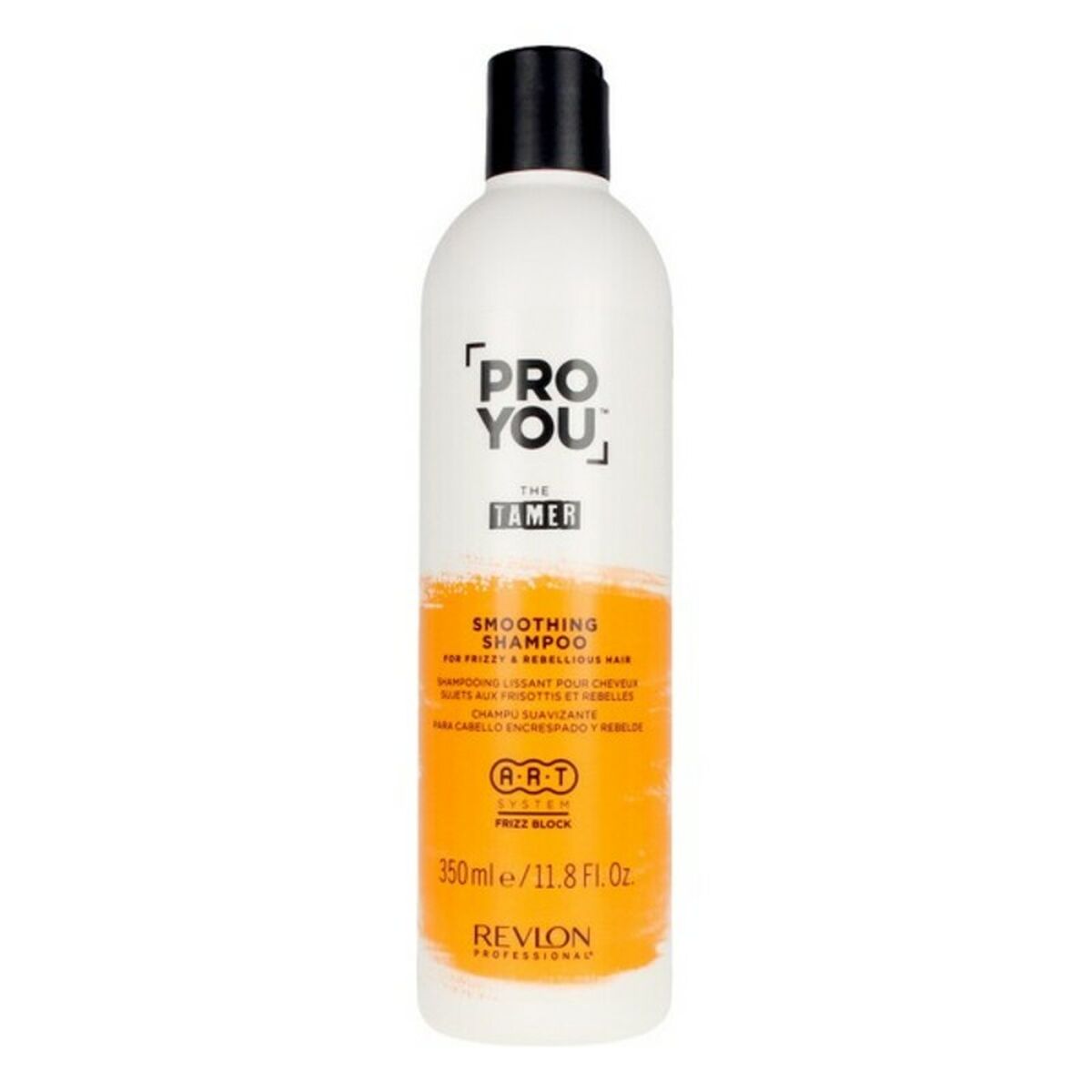 Shampoo Revlon 350 ml for Women shampoo bottle