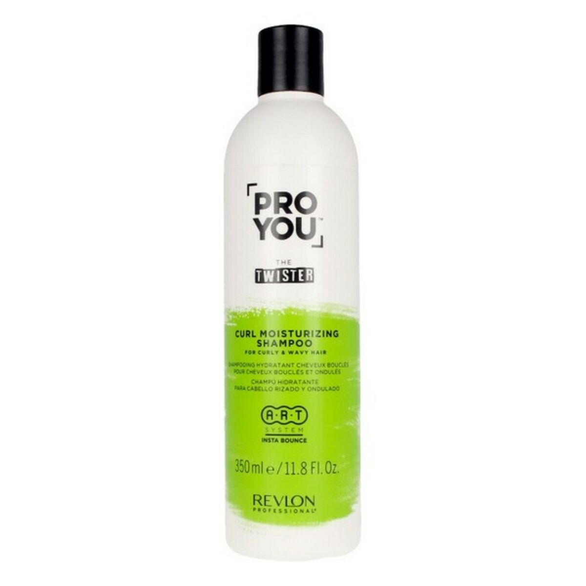 Shampoo ProYou the Twister Revlon (350 ml) shampoo bottle