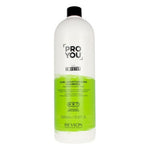 Shampoo Revlon 1 L for Women shampoo bottle