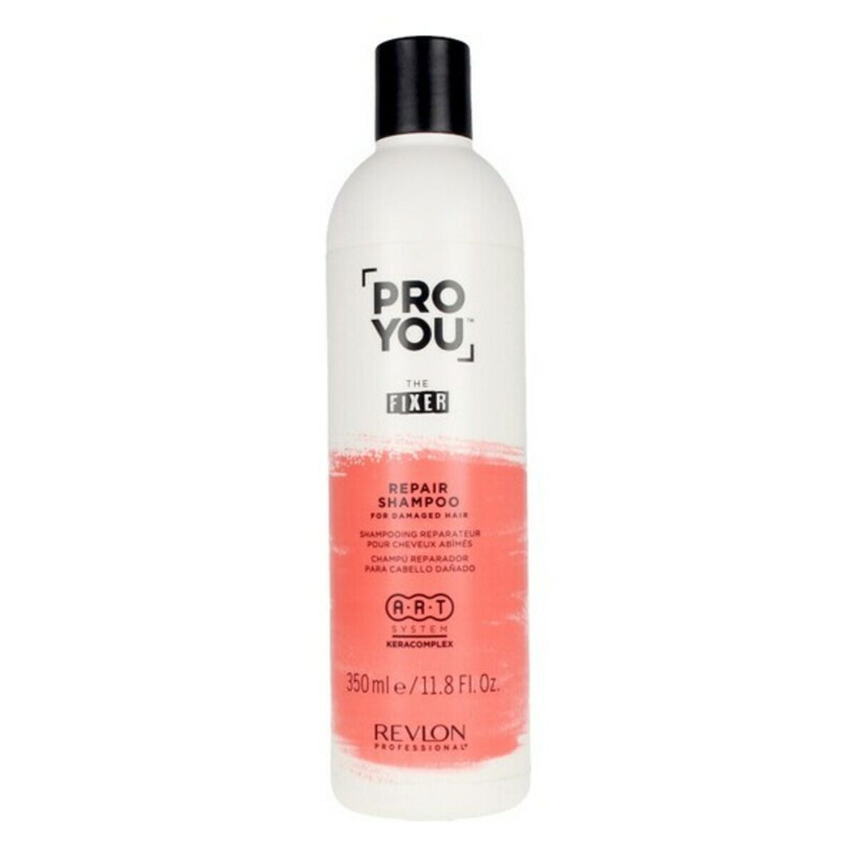 Shampoo Revlon 350 ml for Women shampoo bottle